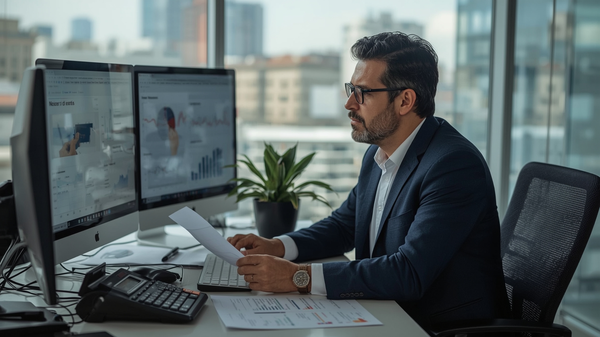Consultoría Financiera